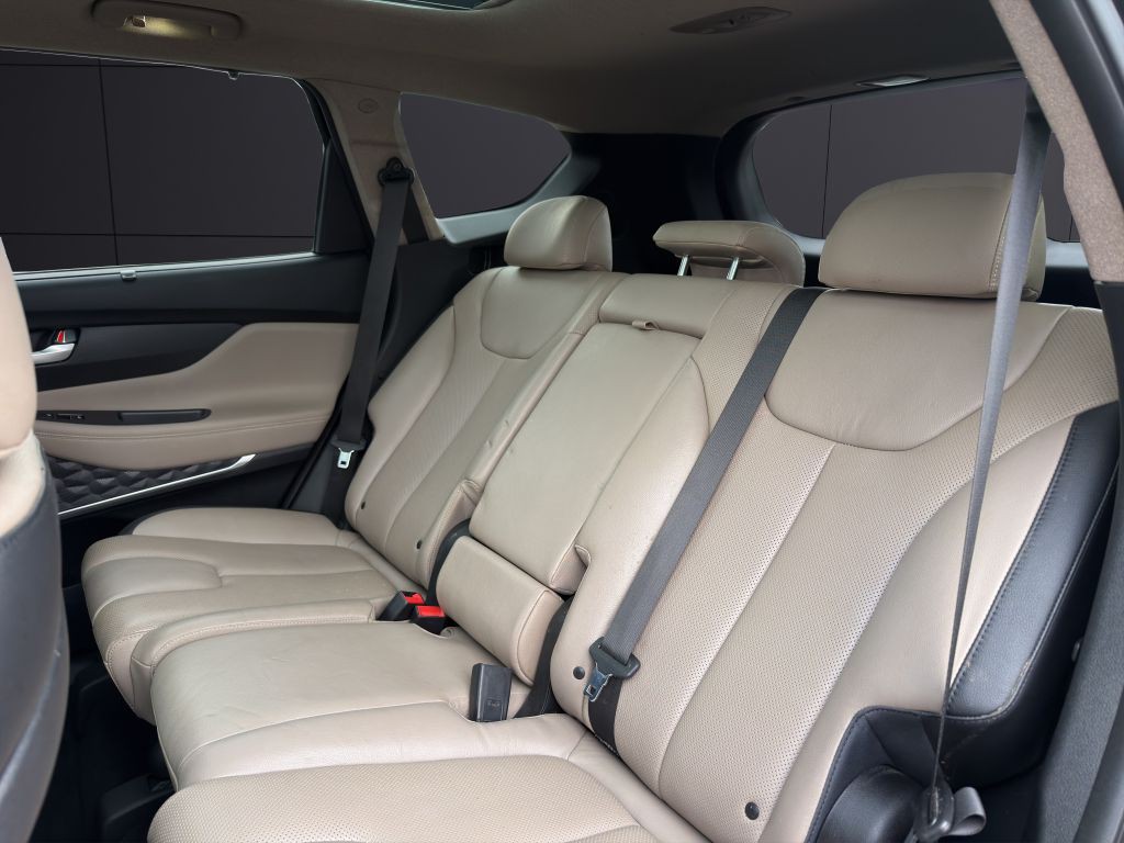 2020 Hyundai Santa Fe Image 22