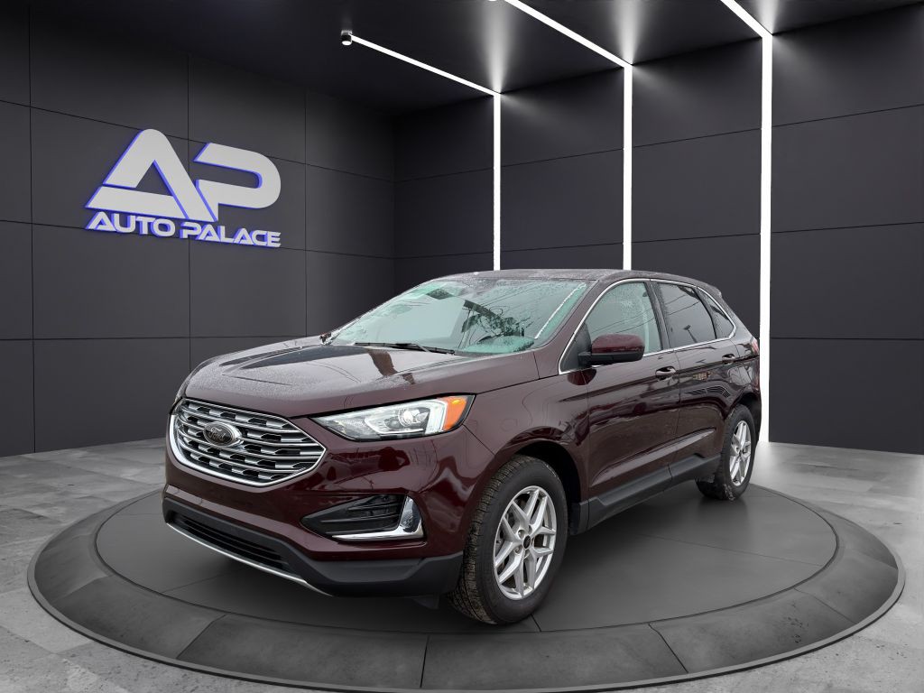 2024 Ford Edge Image 1