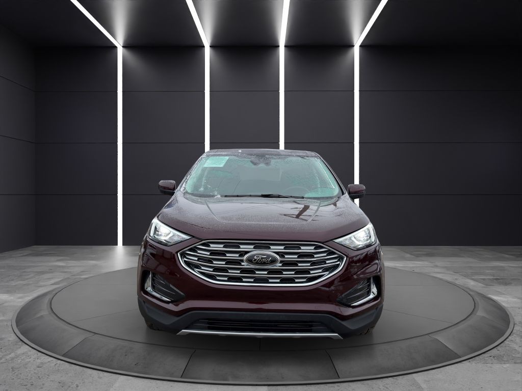 2024 Ford Edge Image 2