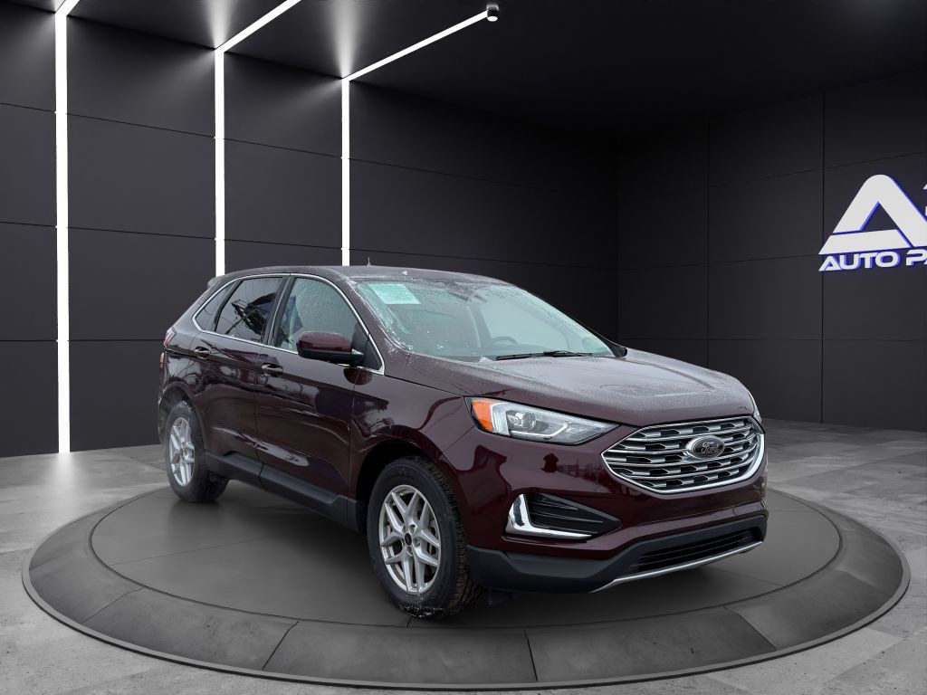 2024 Ford Edge Image 3