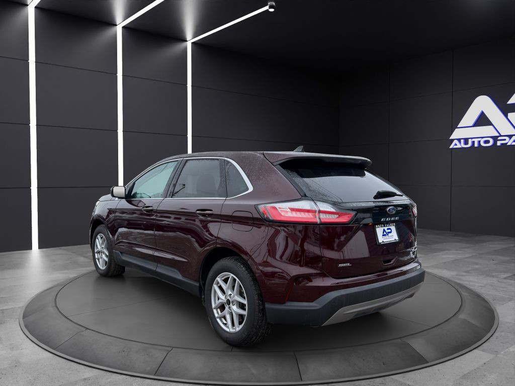 2024 Ford Edge Image 4