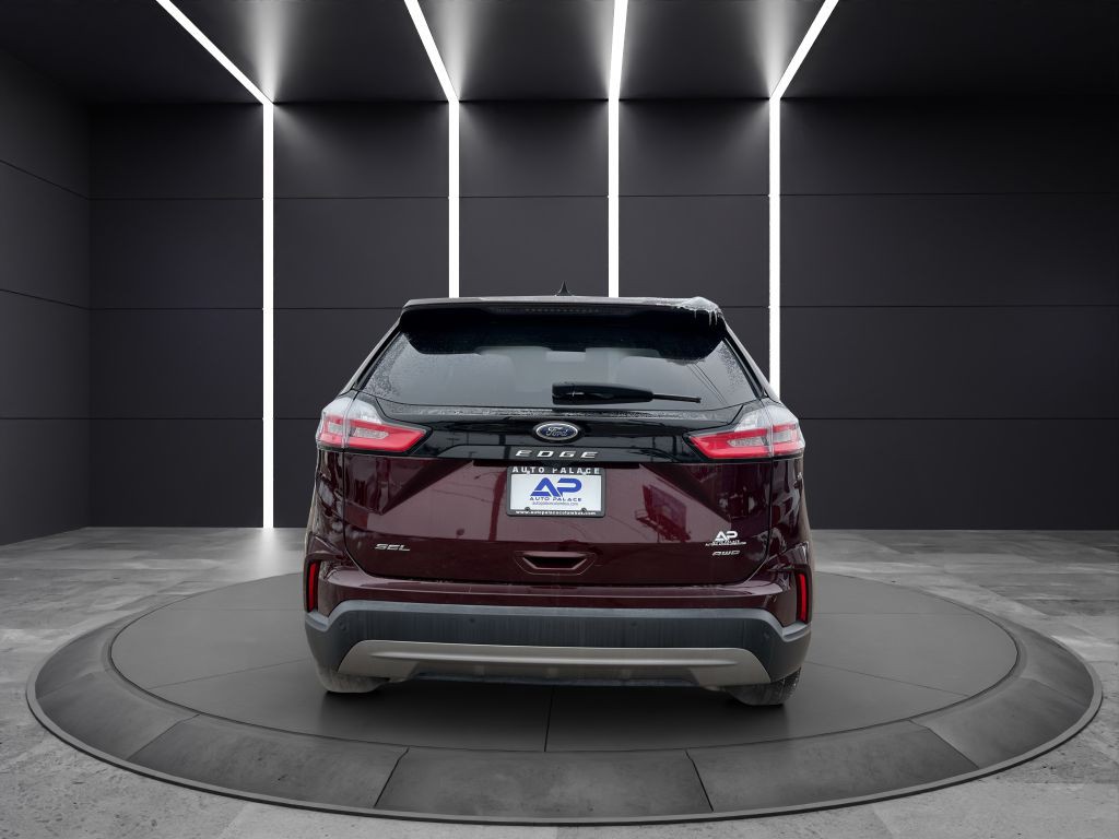 2024 Ford Edge Image 5