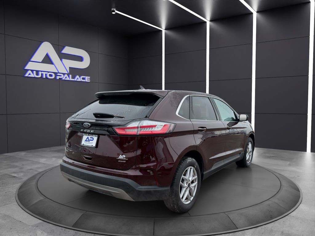 2024 Ford Edge Image 6