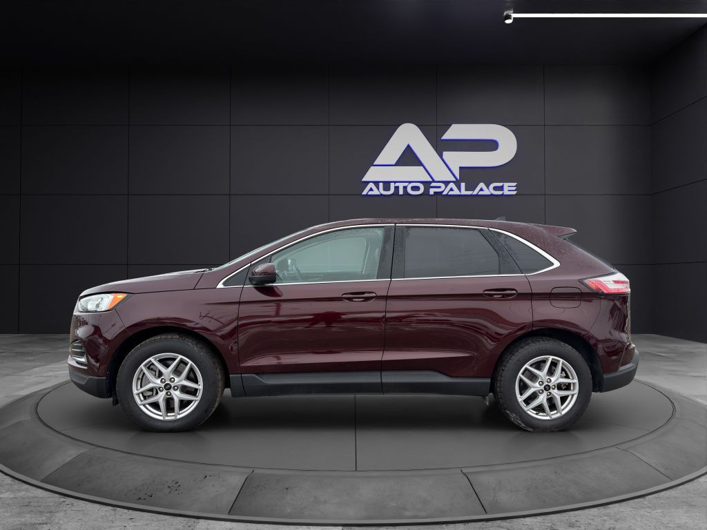 2024 Ford Edge Image 7