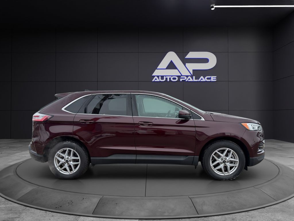 2024 Ford Edge Image 8