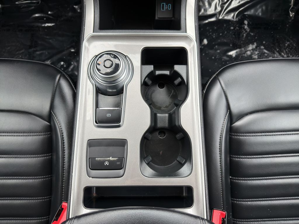 2024 Ford Edge Image 18