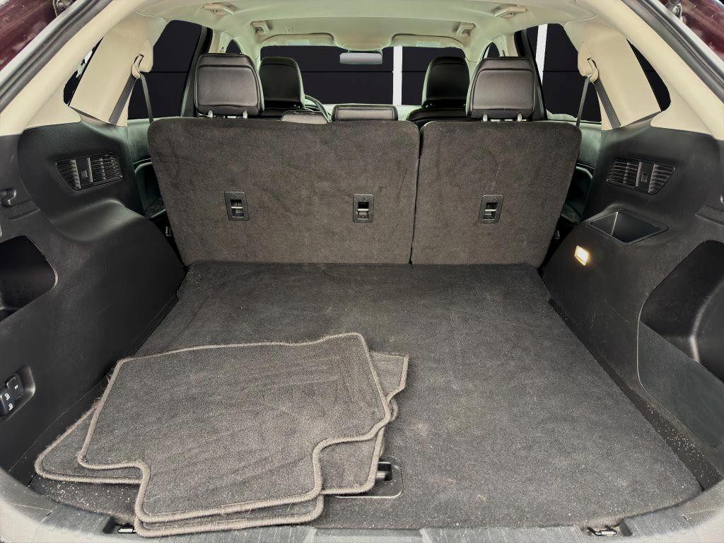 2024 Ford Edge Image 21