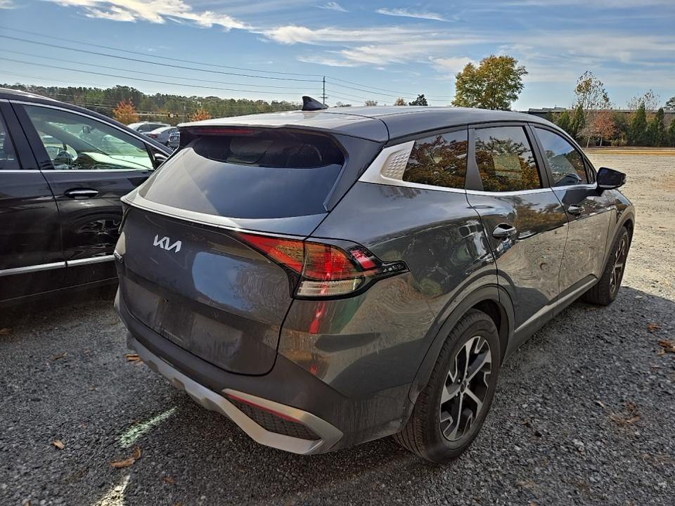 2023 Kia Sportage Image 2