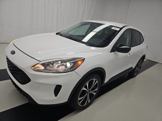 Image for 2021 Ford Escape SE ID: 7011658