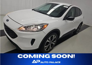 Image for 2021 Ford Escape SE ID: 7011658