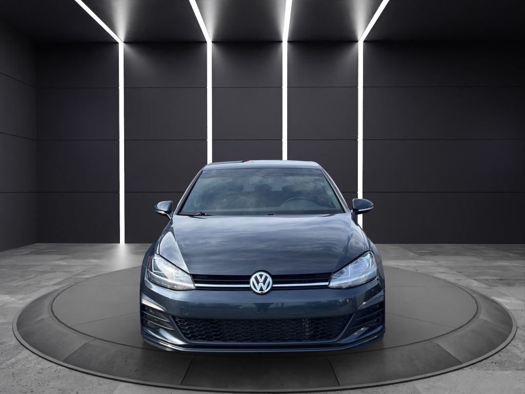 2020 Volkswagen GTI Image 2