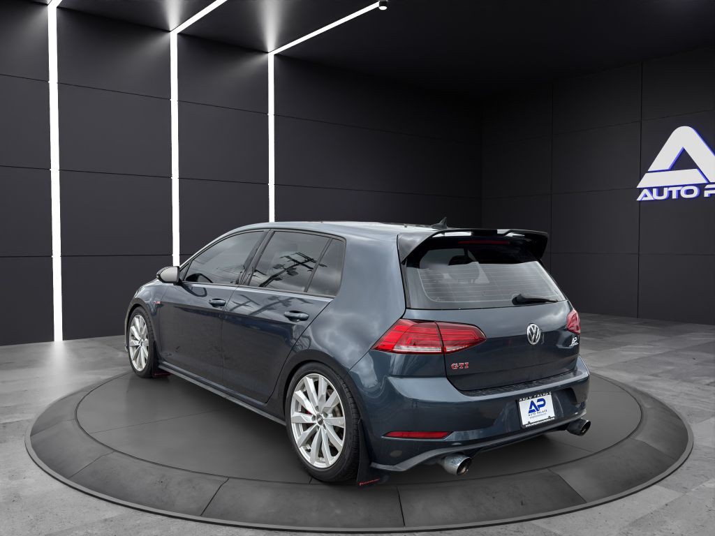 2020 Volkswagen GTI Image 4