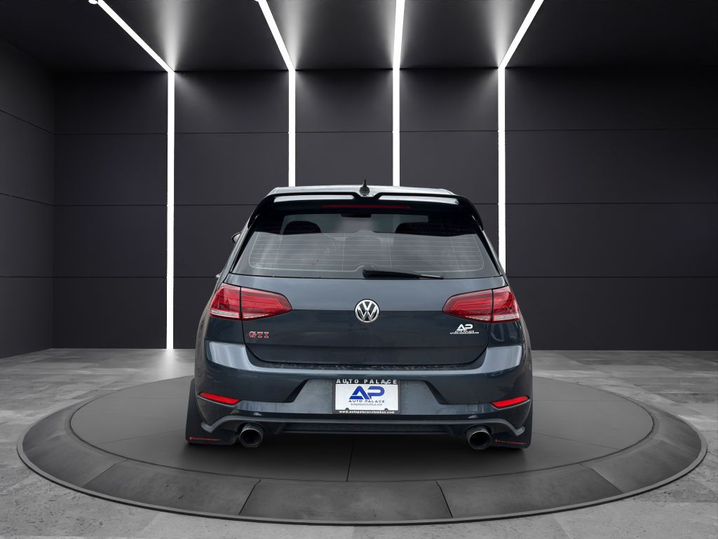 2020 Volkswagen GTI Image 5