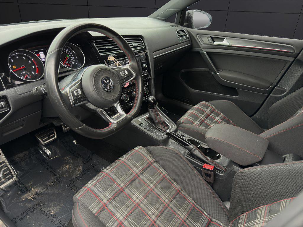 2020 Volkswagen GTI Image 12