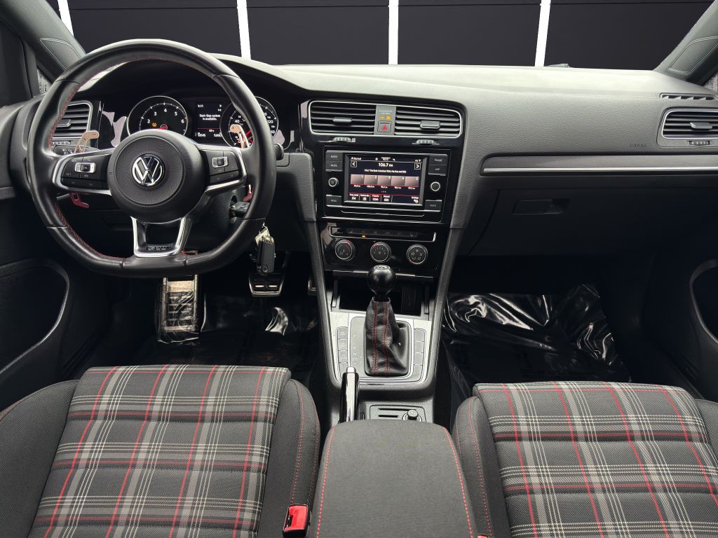 2020 Volkswagen GTI Image 13