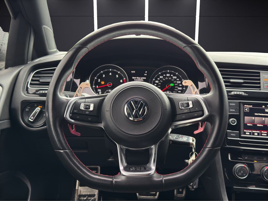 2020 Volkswagen GTI Image 16