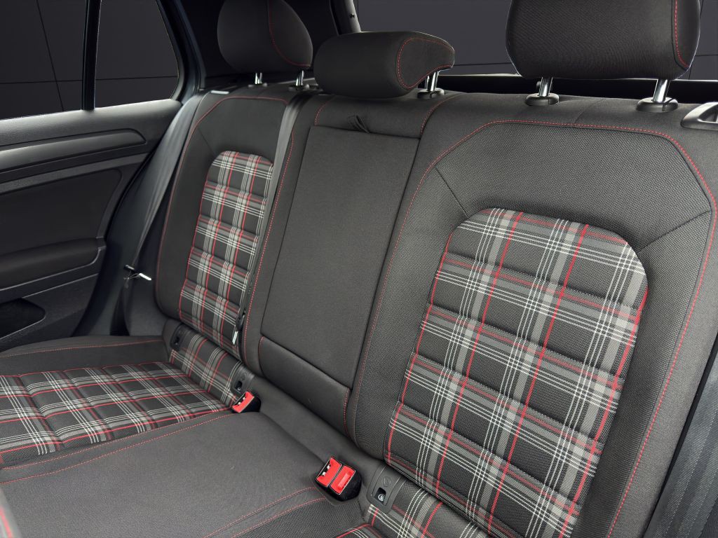 2020 Volkswagen GTI Image 20