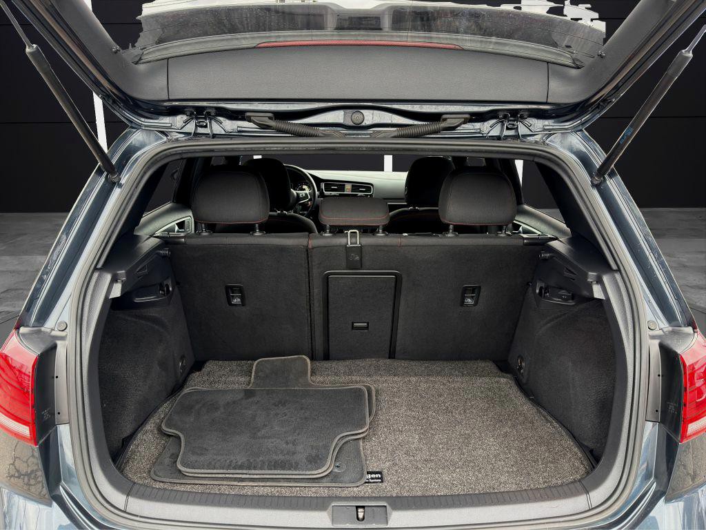 2020 Volkswagen GTI Image 21