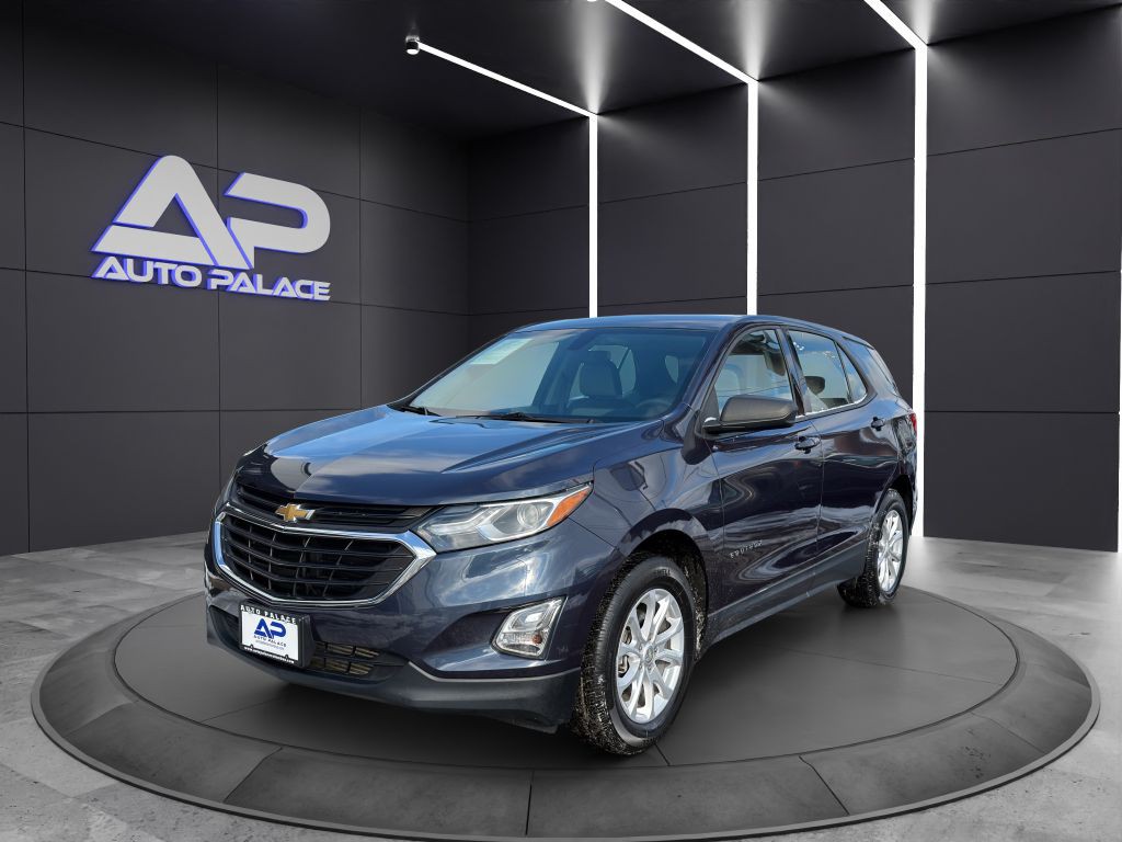 2018 Chevrolet Equinox Image 1
