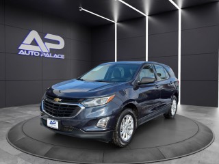 Image for 2018 Chevrolet Equinox LS ID: 7011977