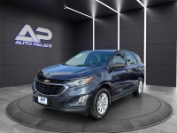 Image for 2018 Chevrolet Equinox LS ID: 7011977