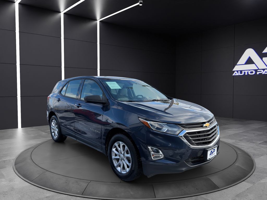 2018 Chevrolet Equinox Image 3