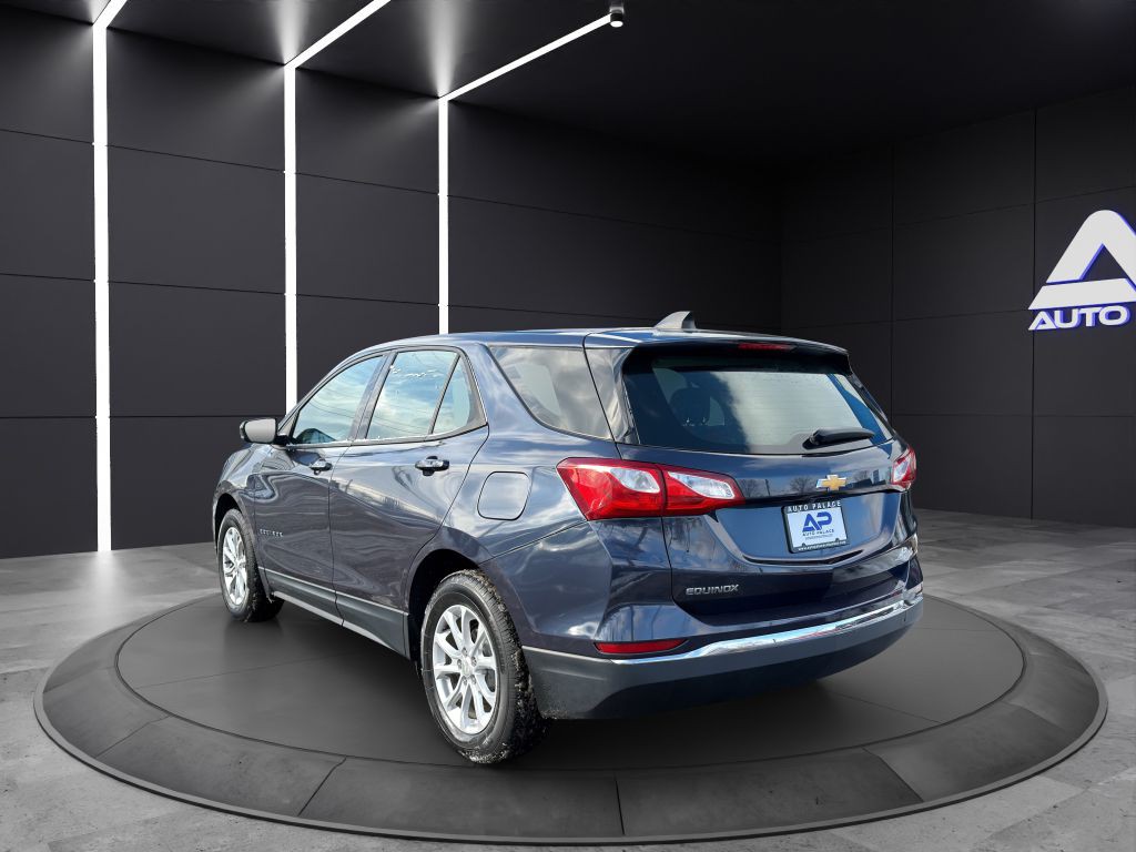 2018 Chevrolet Equinox Image 4