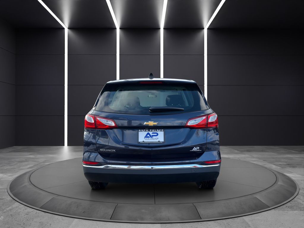2018 Chevrolet Equinox Image 5