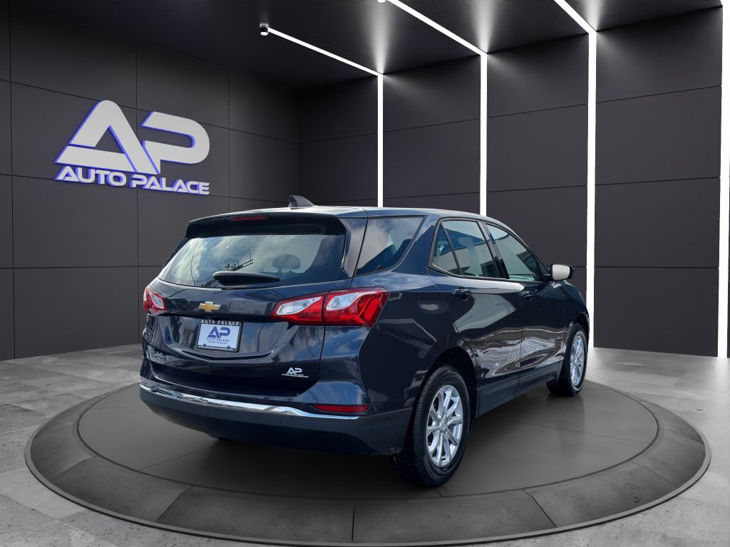 2018 Chevrolet Equinox Image 6