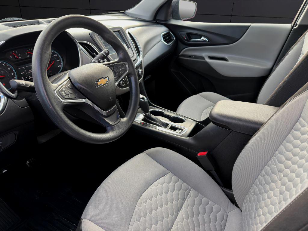 2018 Chevrolet Equinox Image 12