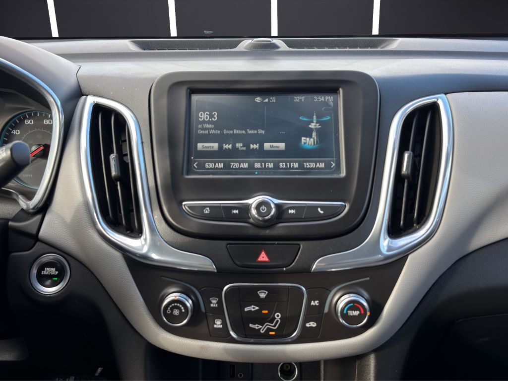 2018 Chevrolet Equinox Image 17