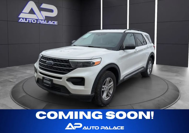 2020 Ford Explorer Image 1