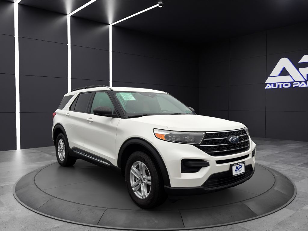 2020 Ford Explorer Image 3