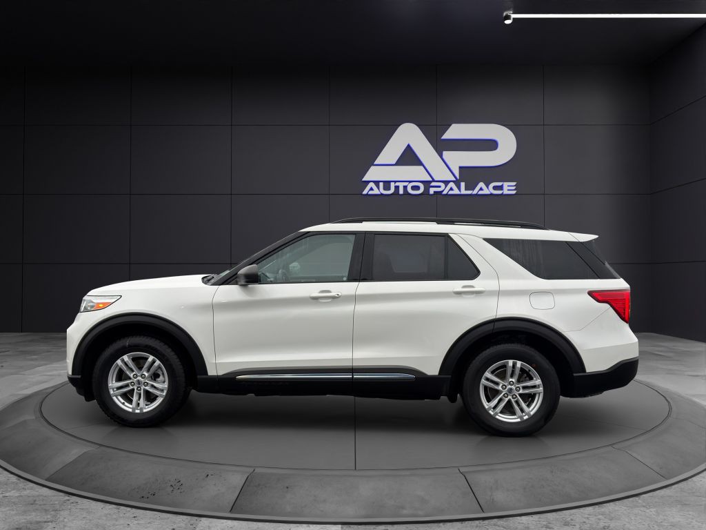 2020 Ford Explorer Image 7