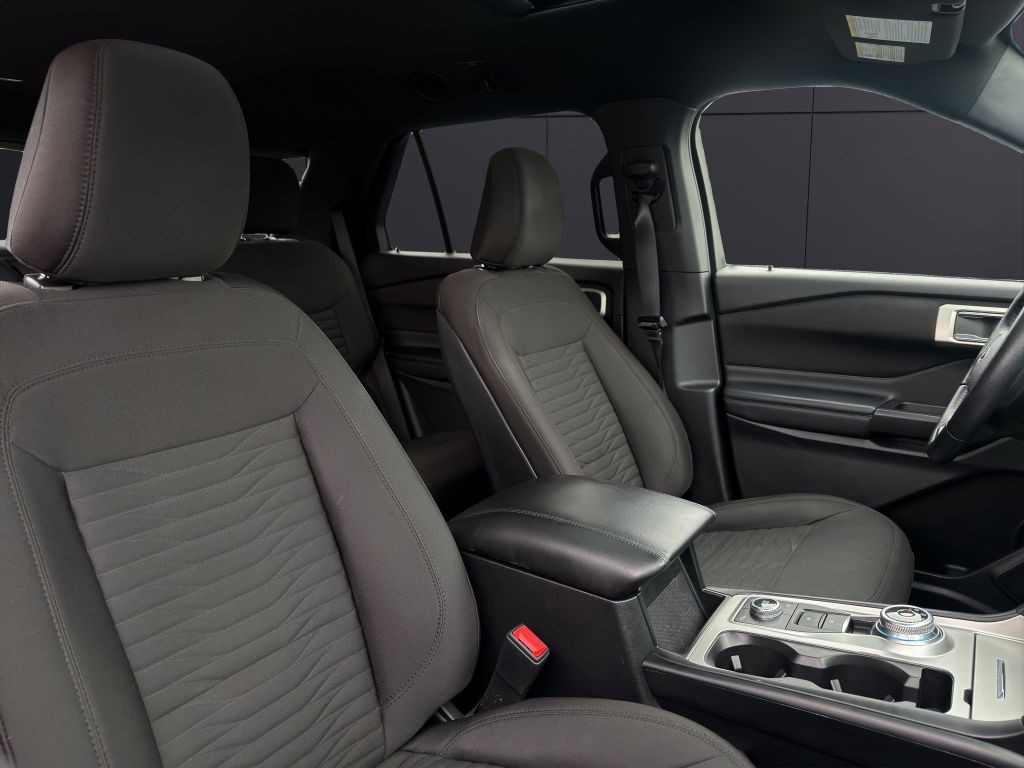 2020 Ford Explorer Image 14