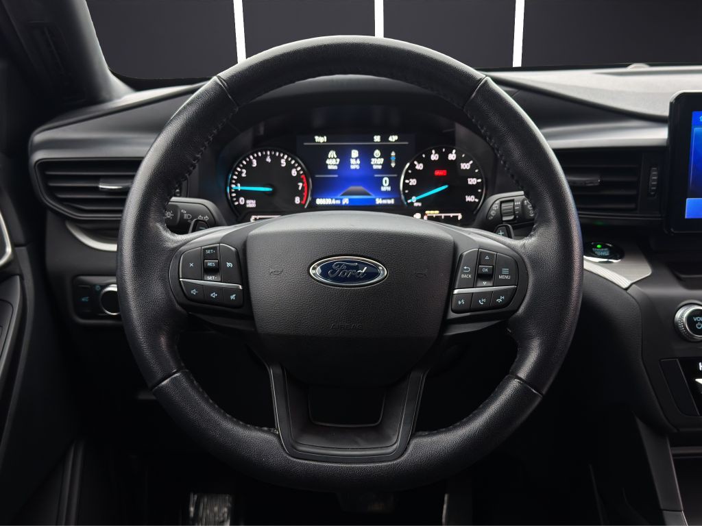 2020 Ford Explorer Image 16