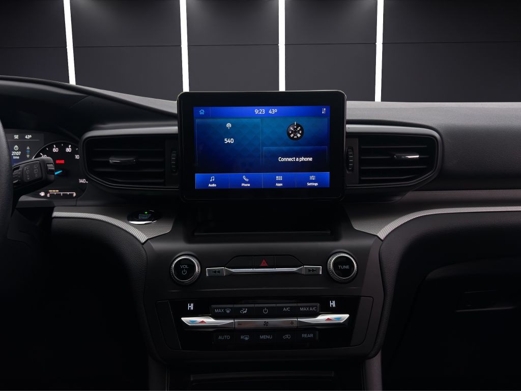 2020 Ford Explorer Image 18