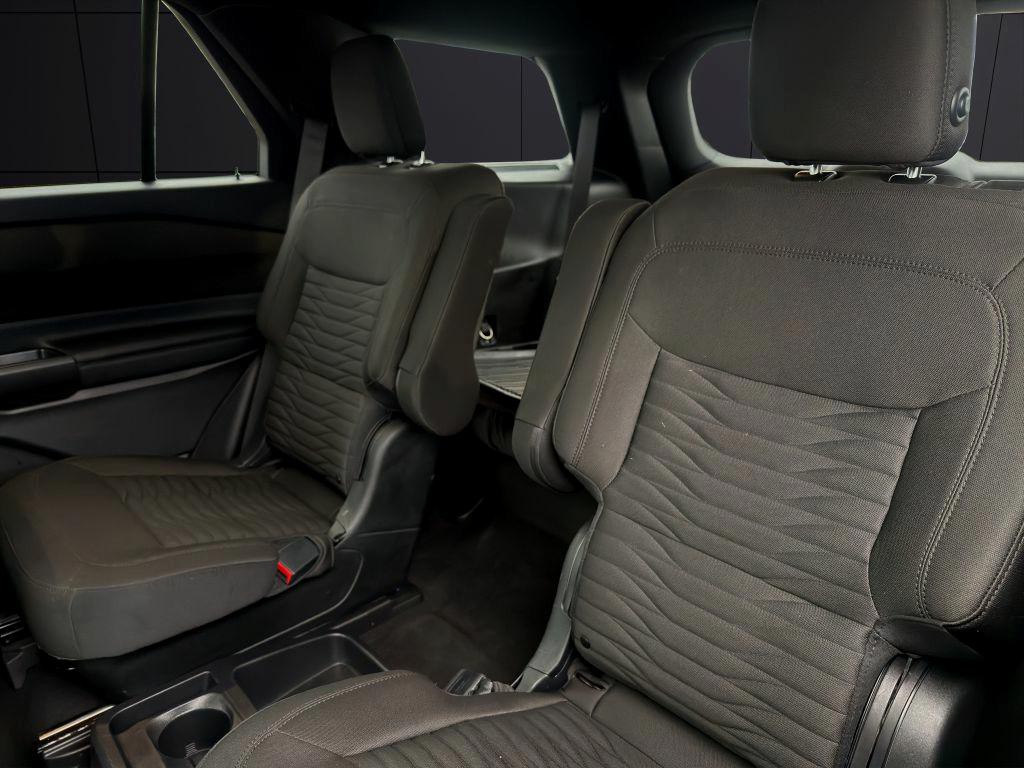 2020 Ford Explorer Image 22