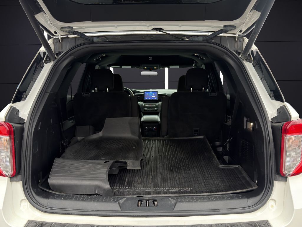 2020 Ford Explorer Image 23