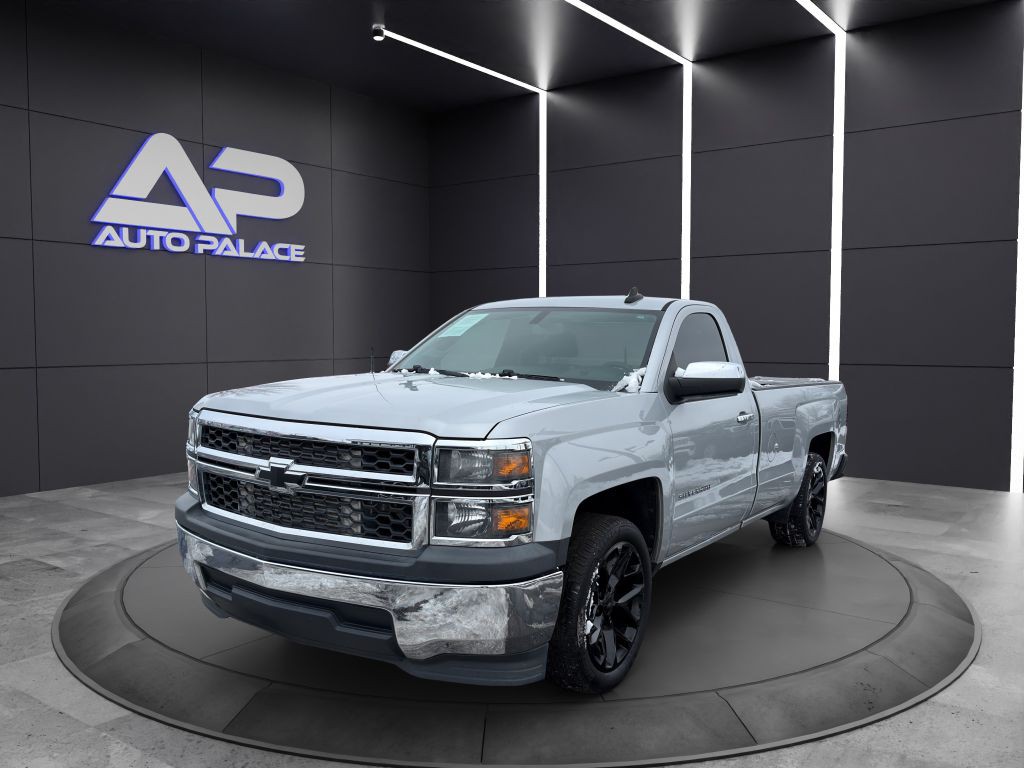 2015 Chevrolet Silverado 1500 Image 1
