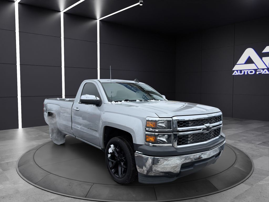 2015 Chevrolet Silverado 1500 Image 3