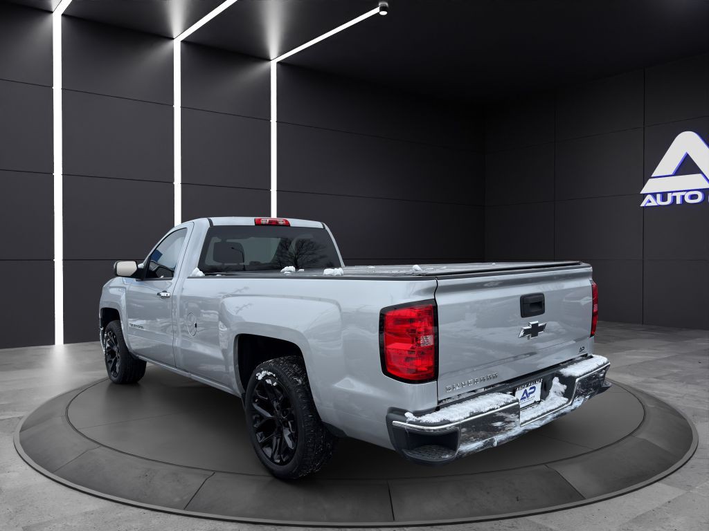 2015 Chevrolet Silverado 1500 Image 4