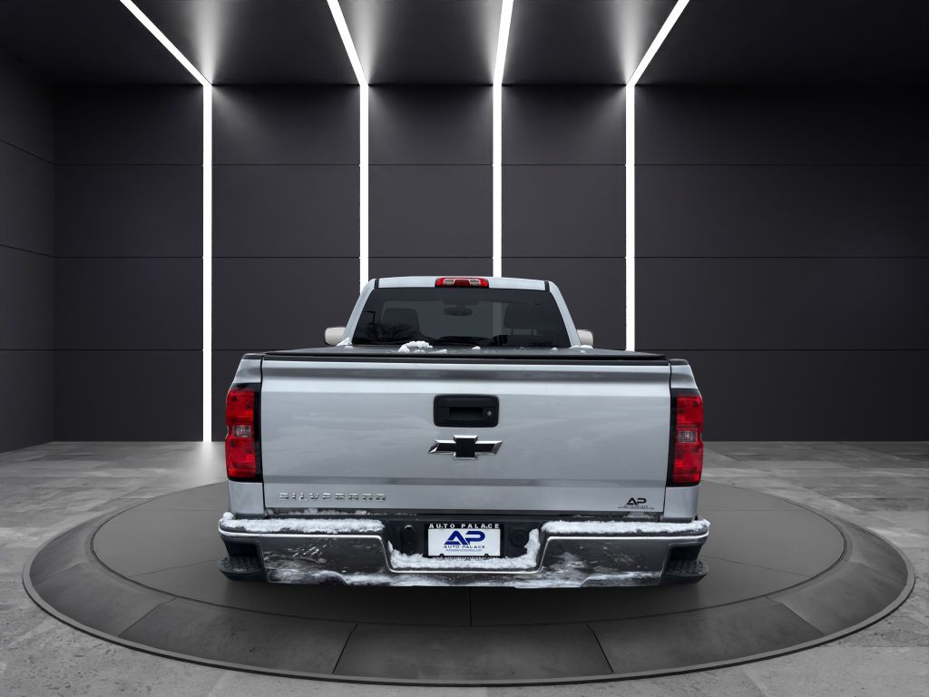 2015 Chevrolet Silverado 1500 Image 5
