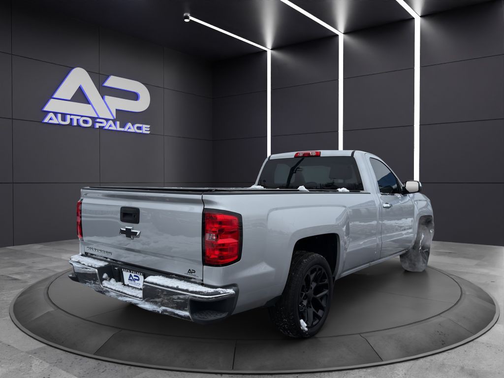 2015 Chevrolet Silverado 1500 Image 6