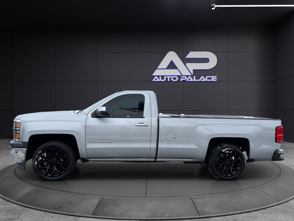 2015 Chevrolet Silverado 1500 Image 7