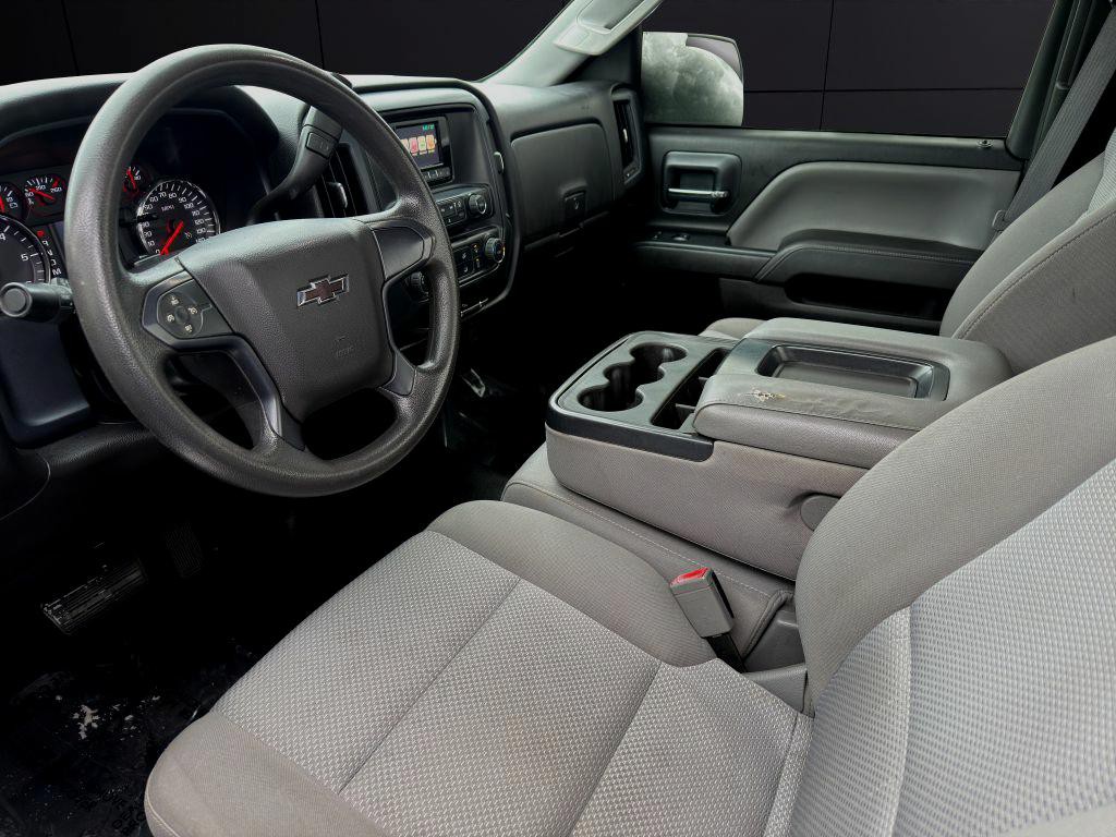 2015 Chevrolet Silverado 1500 Image 12