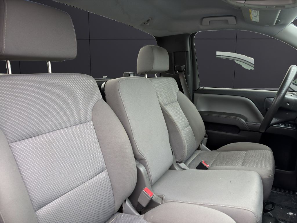 2015 Chevrolet Silverado 1500 Image 13