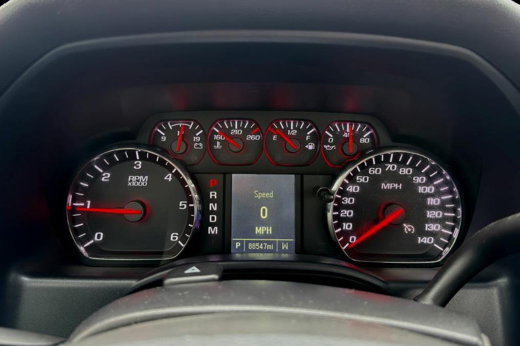 2015 Chevrolet Silverado 1500 Image 16