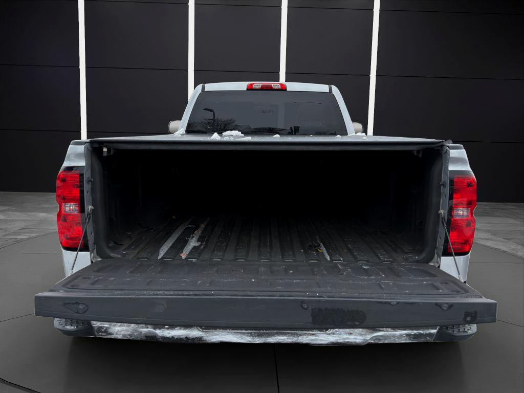 2015 Chevrolet Silverado 1500 Image 18
