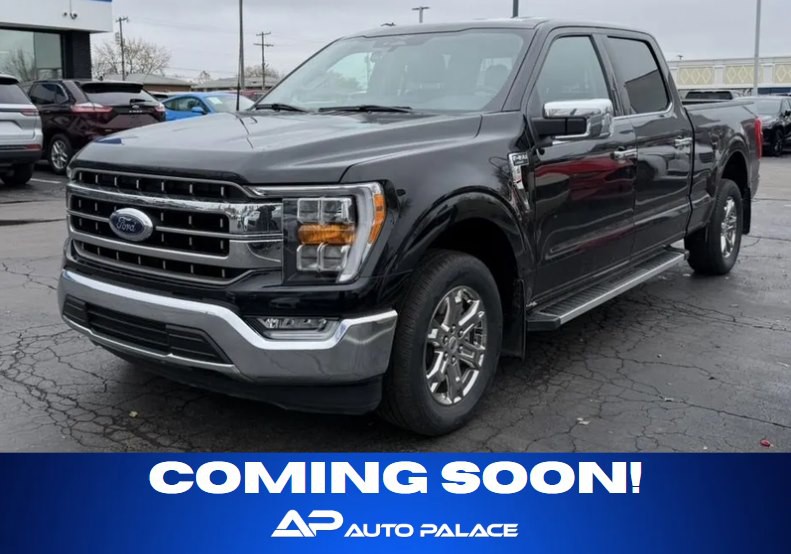 2023 Ford F-150 Image 1